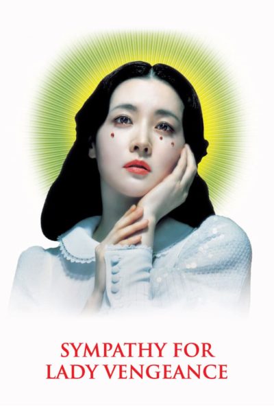 Sympathy for Lady Vengeance-poster