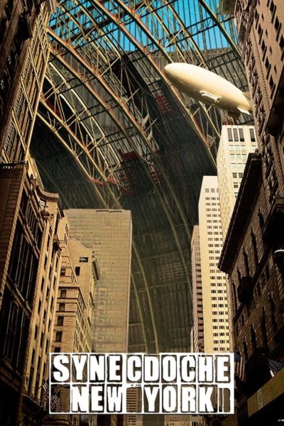 Synecdoche, New York-poster