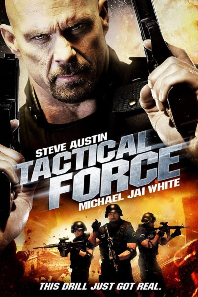 Tactical Force-poster