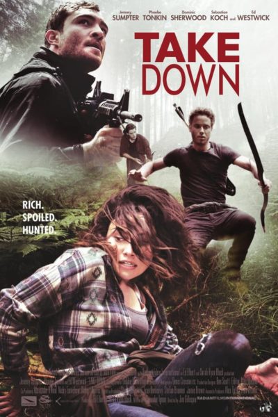 Take Down-poster