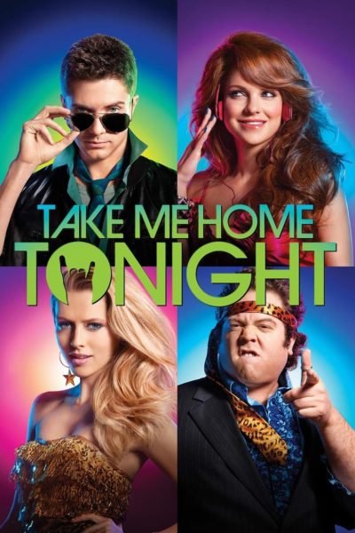 Take Me Home Tonight-poster
