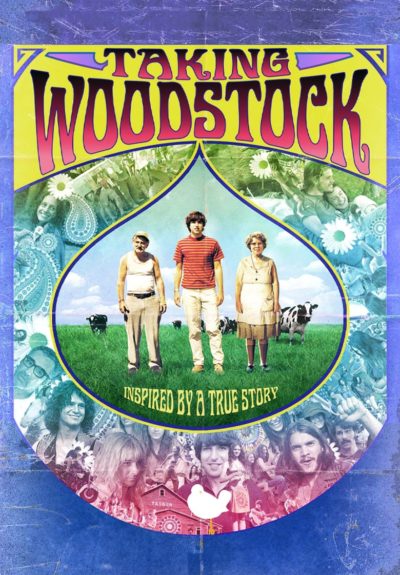 Taking Woodstock-poster