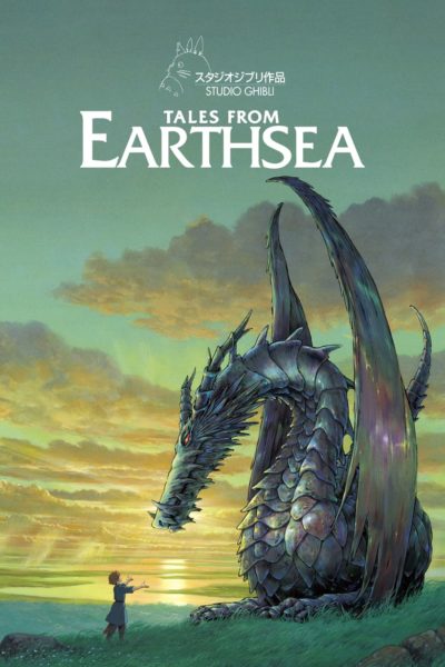 Tales from Earthsea-poster