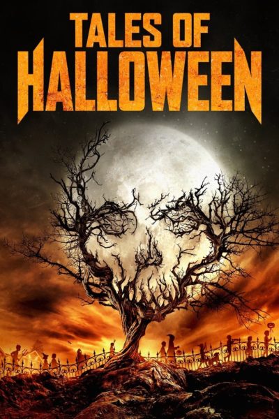 Tales of Halloween-poster