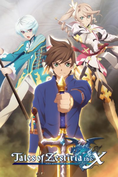 Tales of Zestiria the X-poster