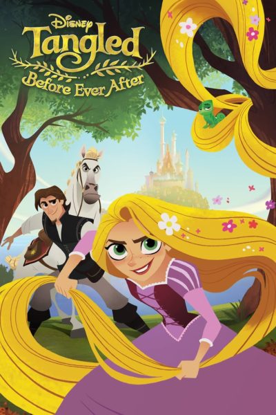 Tangled: Before Ever After-poster