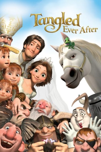 Tangled Ever After-poster