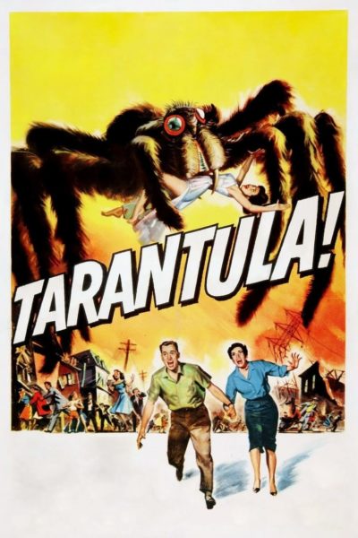 Tarantula-poster