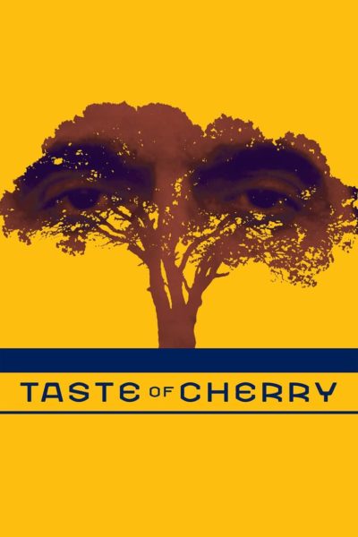 Taste of Cherry-poster