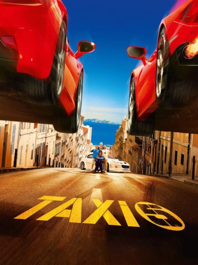 Taxi 5-poster