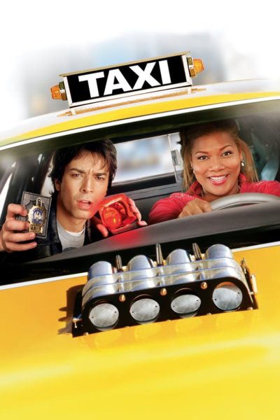 Taxi-poster