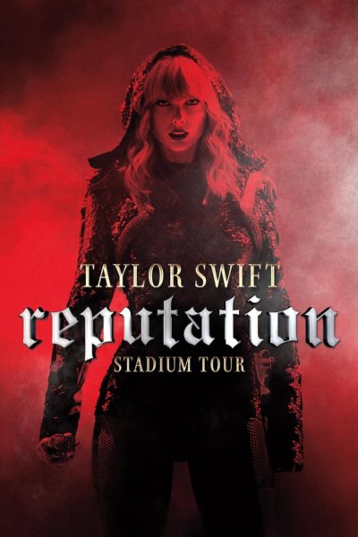 Taylor Swift: Reputation Stadium Tour-poster