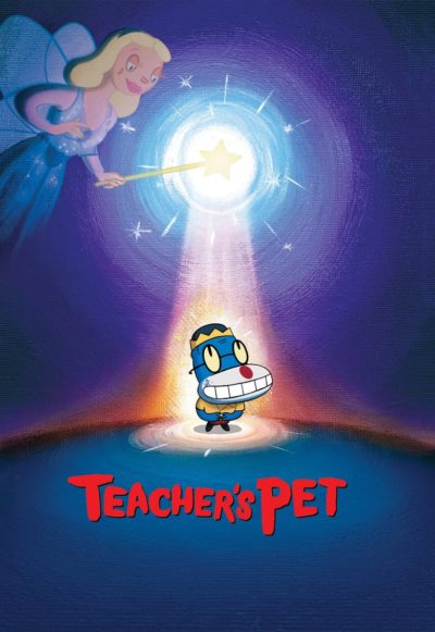 Teacher’s Pet-poster