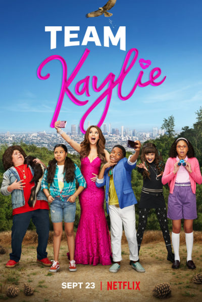 Team Kaylie-poster