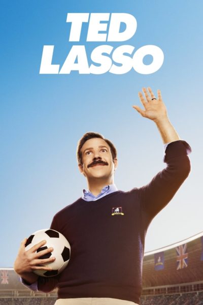 Ted Lasso-poster