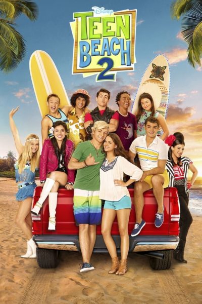 Teen Beach 2-poster