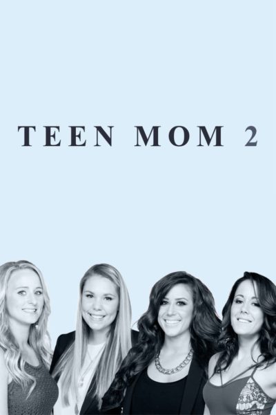 Teen Mom 2-poster