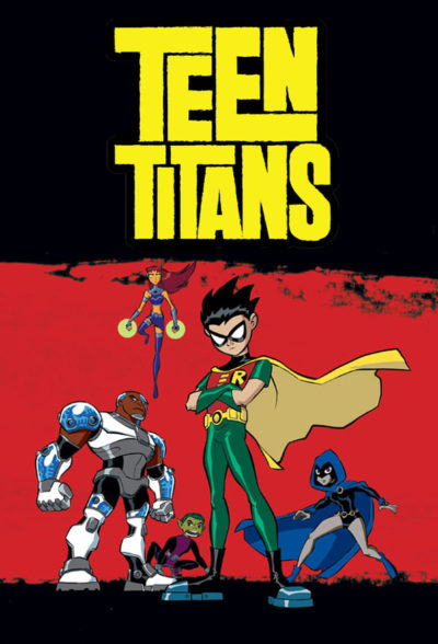 Teen Titans-poster
