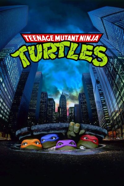Teenage Mutant Ninja Turtles-poster