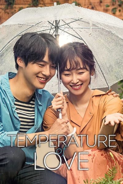 Temperature of Love-poster