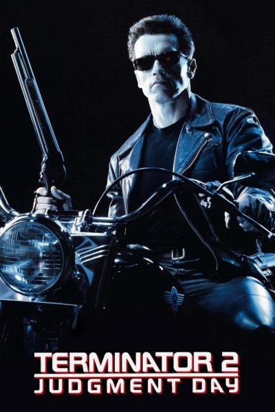 Terminator 2: Judgment Day-poster