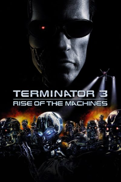 Terminator 3: Rise of the Machines-poster