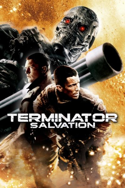 Terminator Salvation-poster