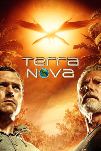 Terra Nova-poster