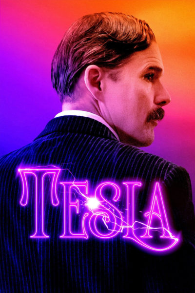 Tesla-poster