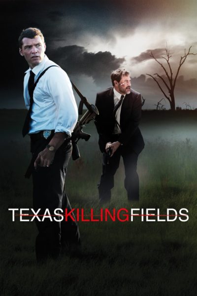 Texas Killing Fields-poster