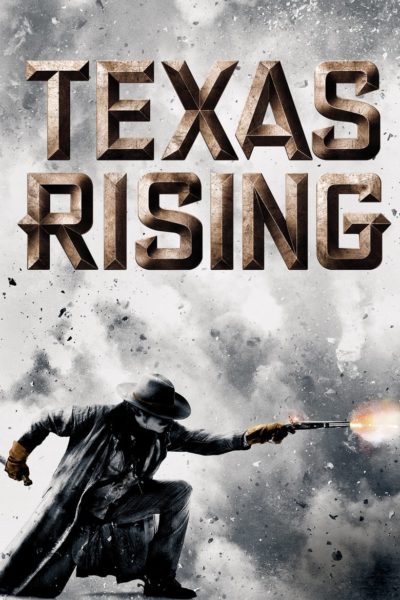 Texas Rising-poster