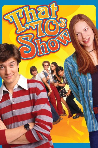 That ’70s Show-poster