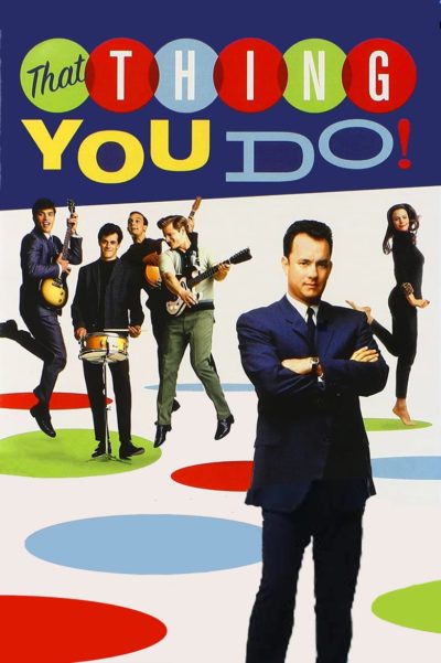 That Thing You Do!-poster