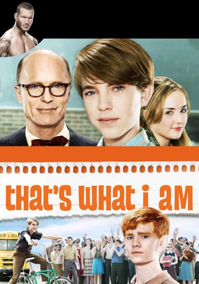 That’s What I Am-poster