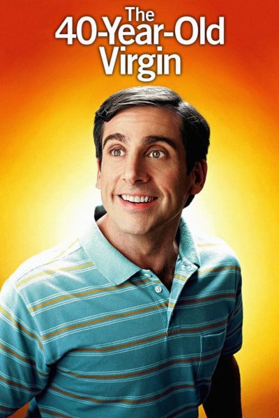 The 40 Year Old Virgin-poster