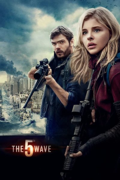 The 5th Wave-poster