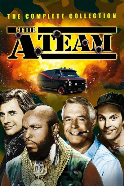 The A-Team-poster