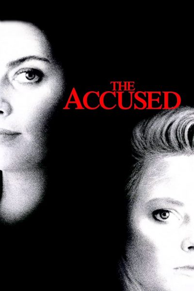 The Accused-poster