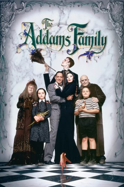 The Addams Family-poster