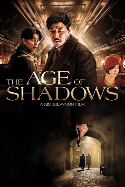 The Age of Shadows-poster