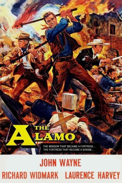 The Alamo-poster
