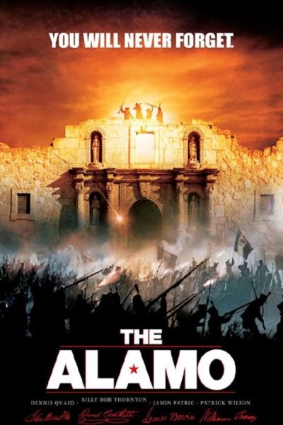 The Alamo-poster