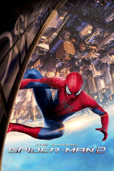 The Amazing Spider-Man 2-poster