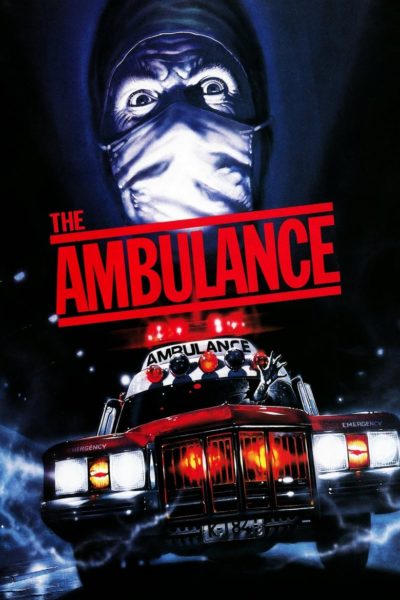 The Ambulance-poster