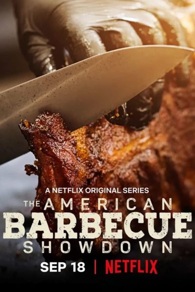 The American Barbecue Showdown-poster