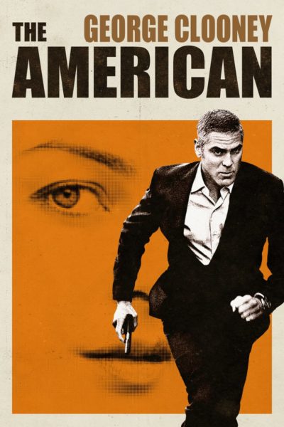 The American-poster