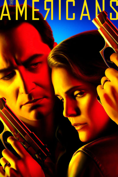 The Americans-poster