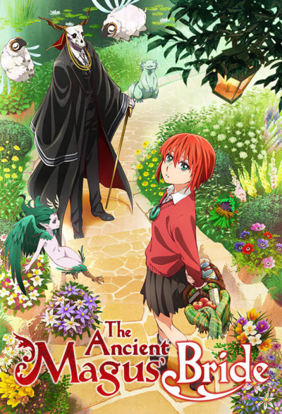 The Ancient Magus’ Bride-poster