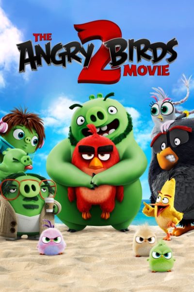 The Angry Birds Movie 2-poster