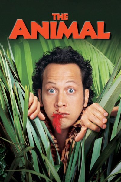 The Animal-poster